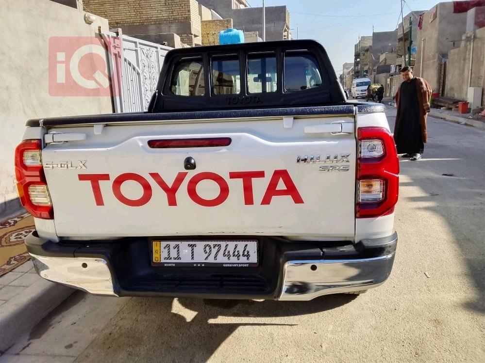 تويوتا هايلوكس